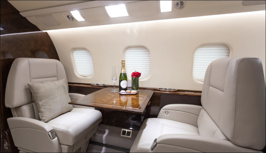 Aircraft Image for N372BJ