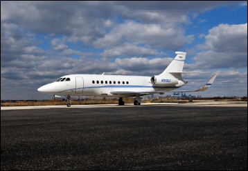 Image of tail N372EX