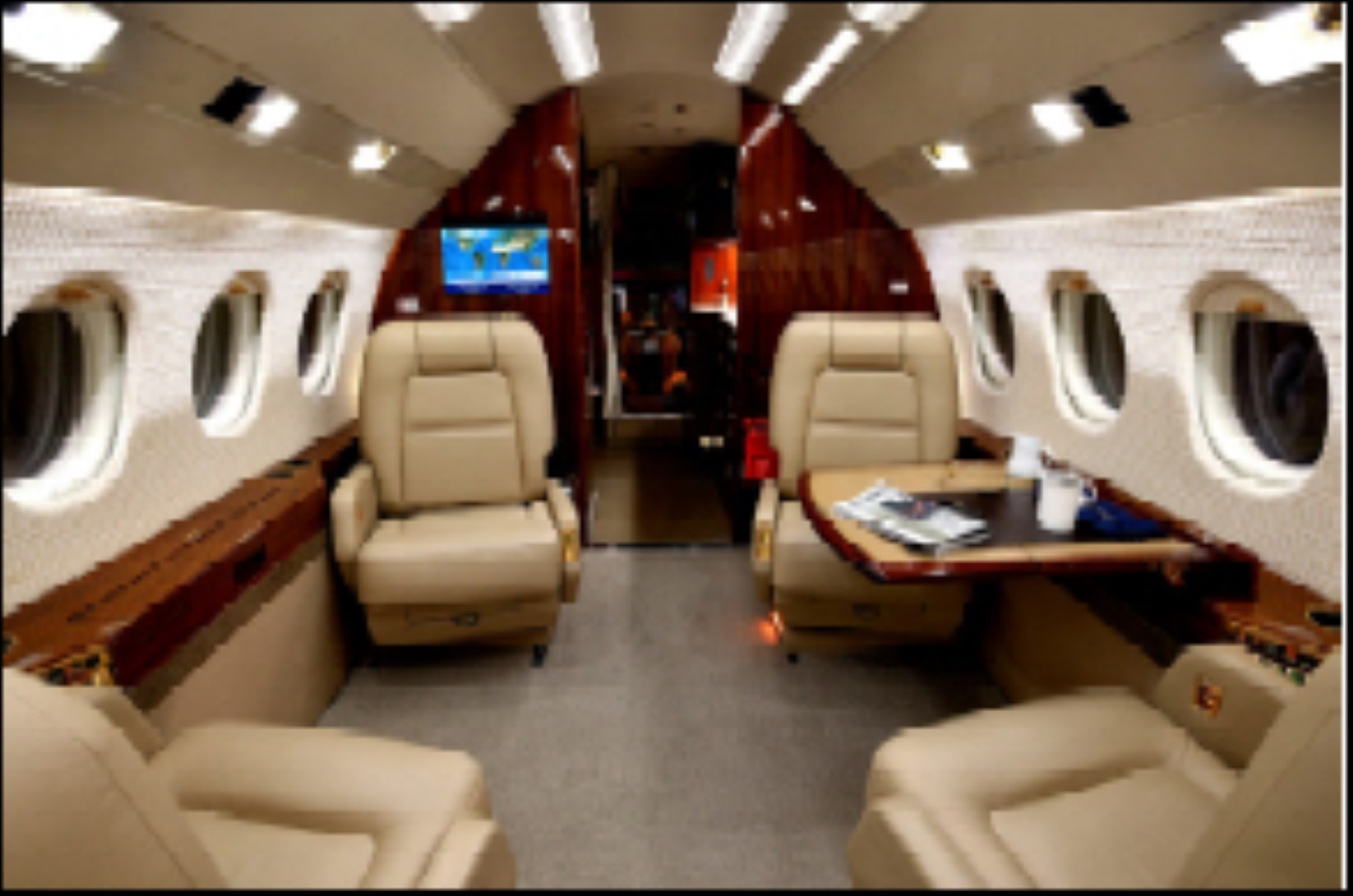 Aircraft Image for N372EX