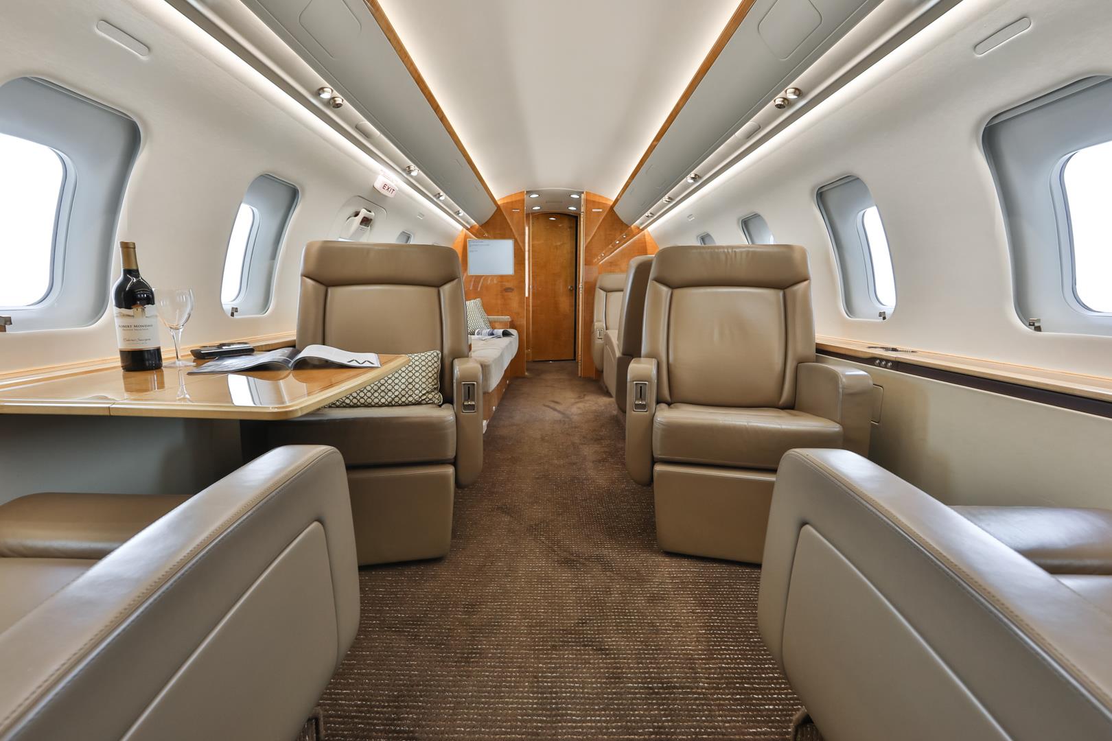 Aircraft Image for N372G