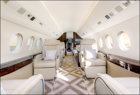 Aircraft Image for N373EF