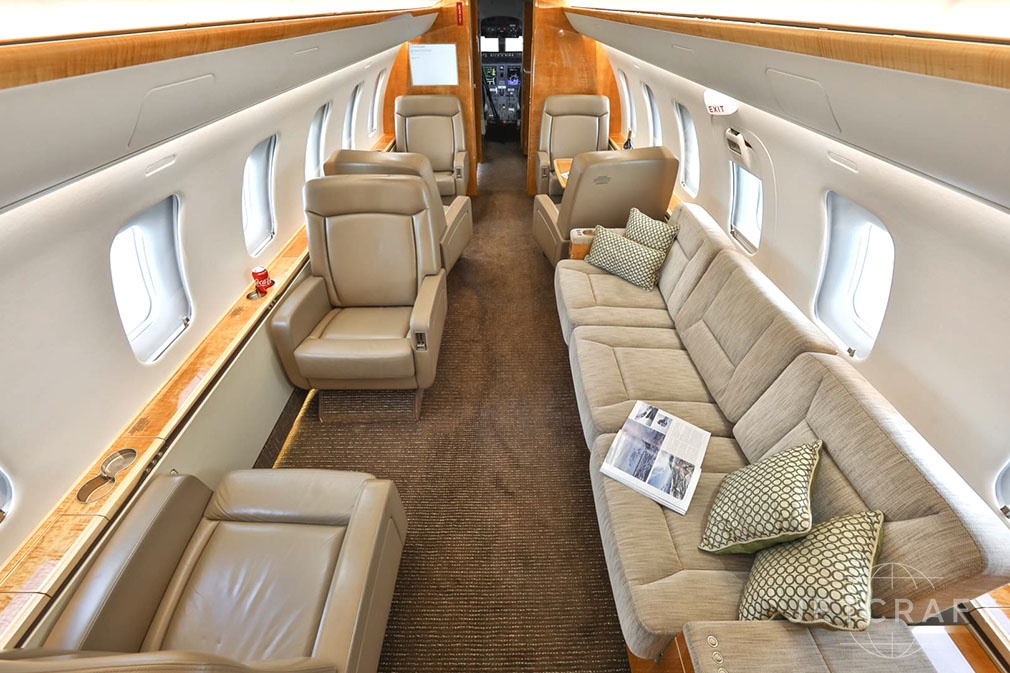 Aircraft Image for N373G