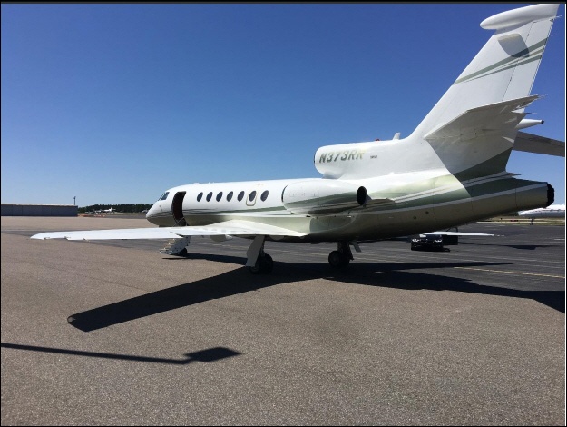 Image of tail N373RR