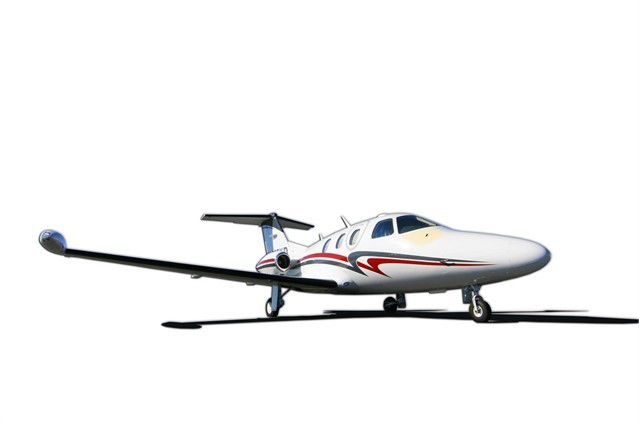 Image of tail N375KD