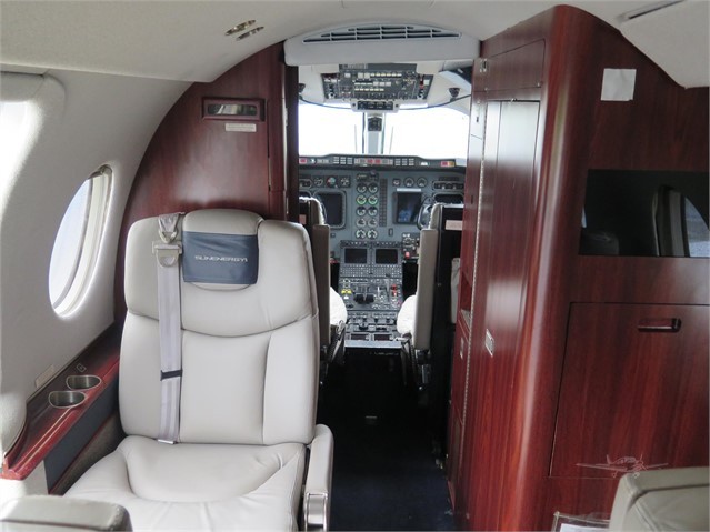 Aircraft Image for N375KH