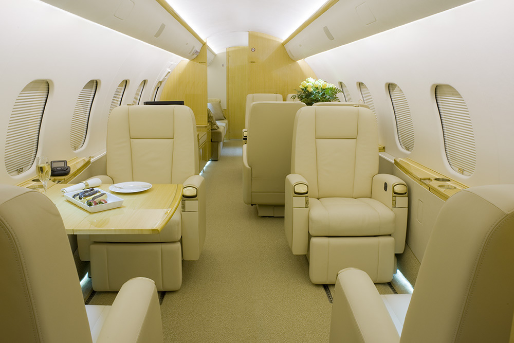 Aircraft Image for N375WB