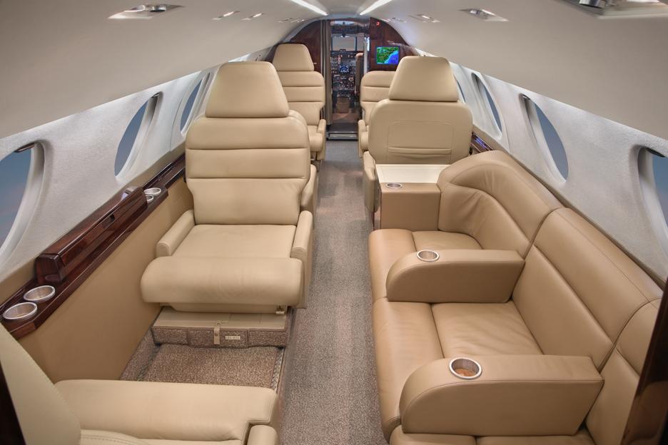 Aircraft Image for N376BL