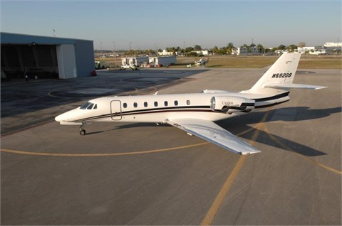 Image of tail N376RS