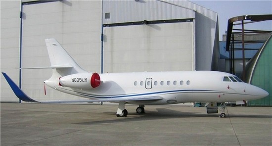 Image of tail N376SF