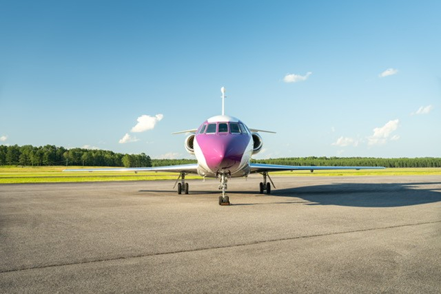 Image of tail N377AG