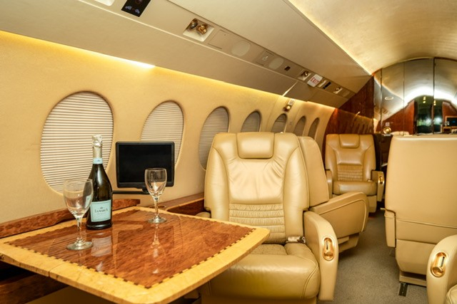 Aircraft Image for N377AG