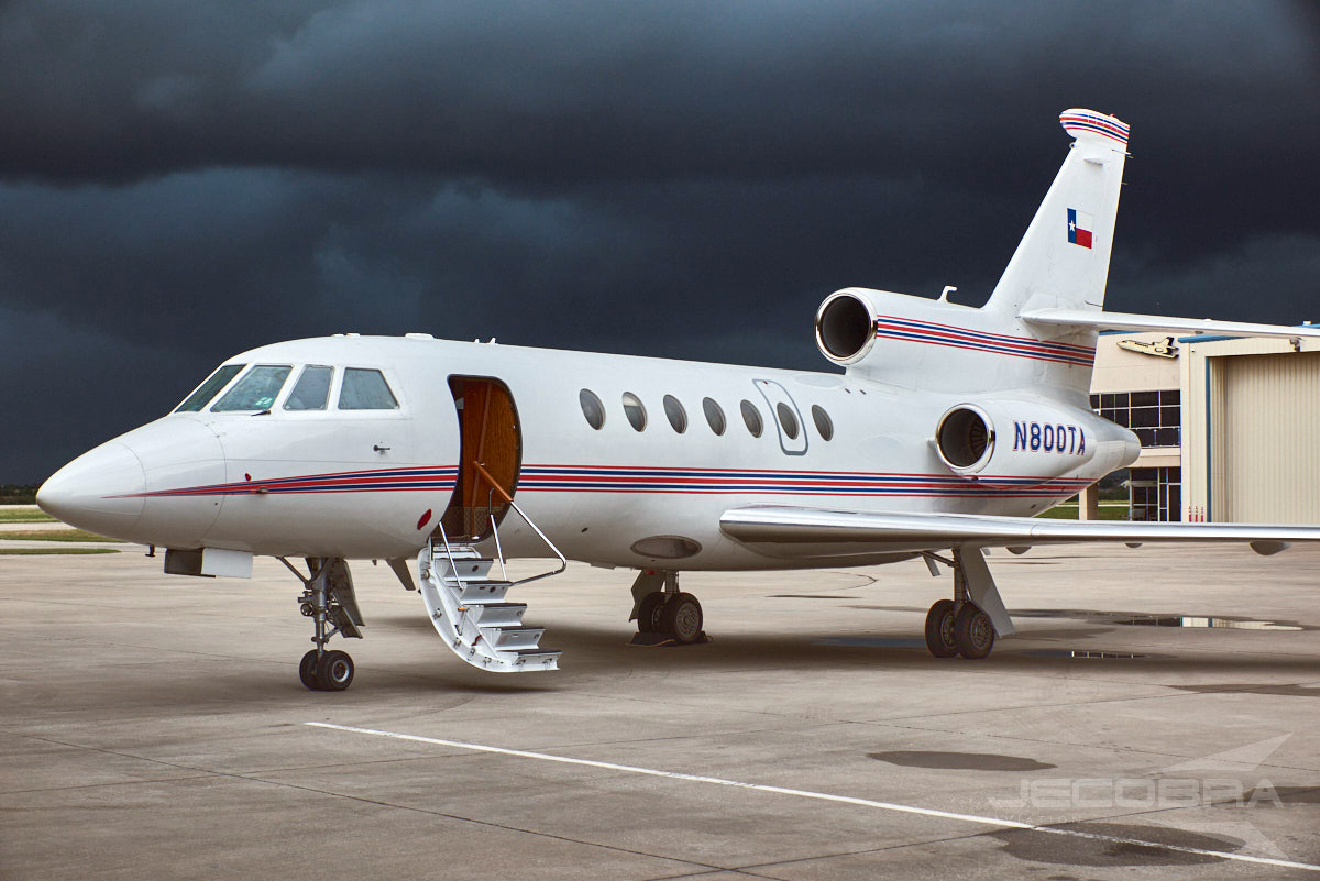 Image of tail N377CH