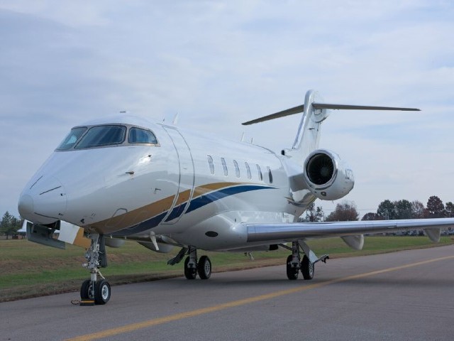Image of tail N377MD
