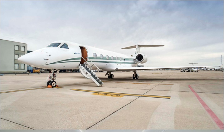 Image of tail N377SA