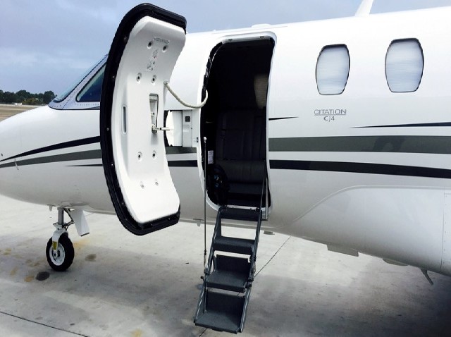 Image of tail N379BC