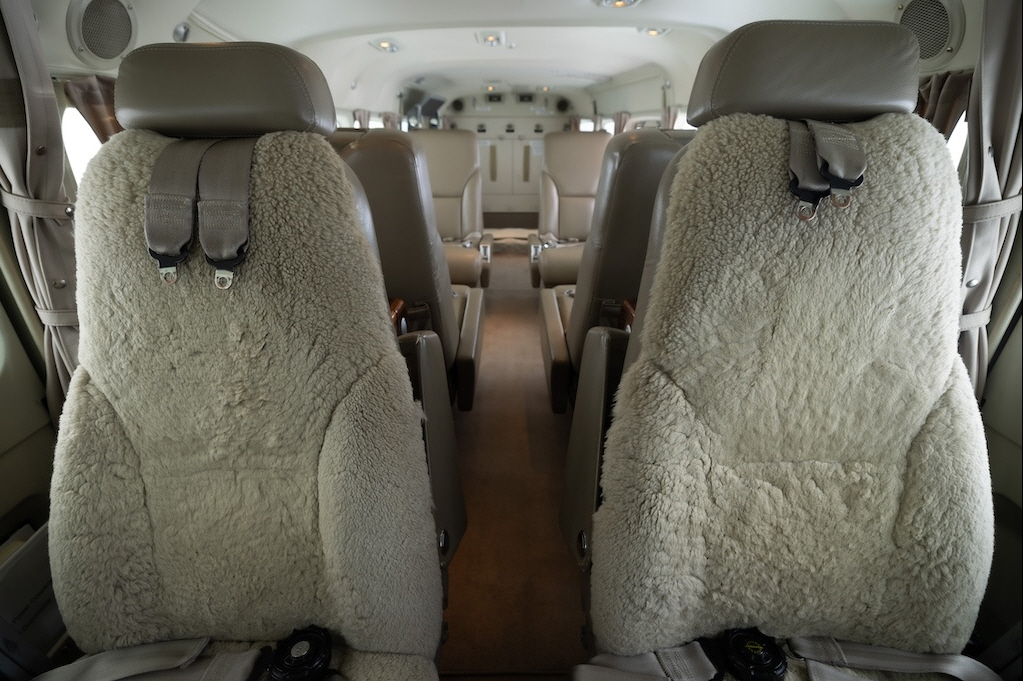 Aircraft Image for N379B