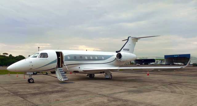 Image of tail N379LG