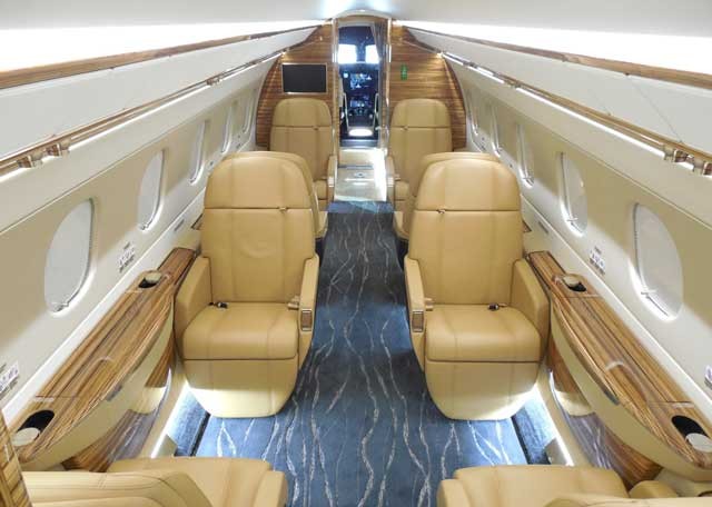 Aircraft Image for N379LG