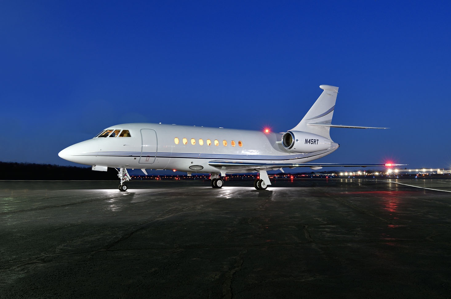 Image of tail N37DF