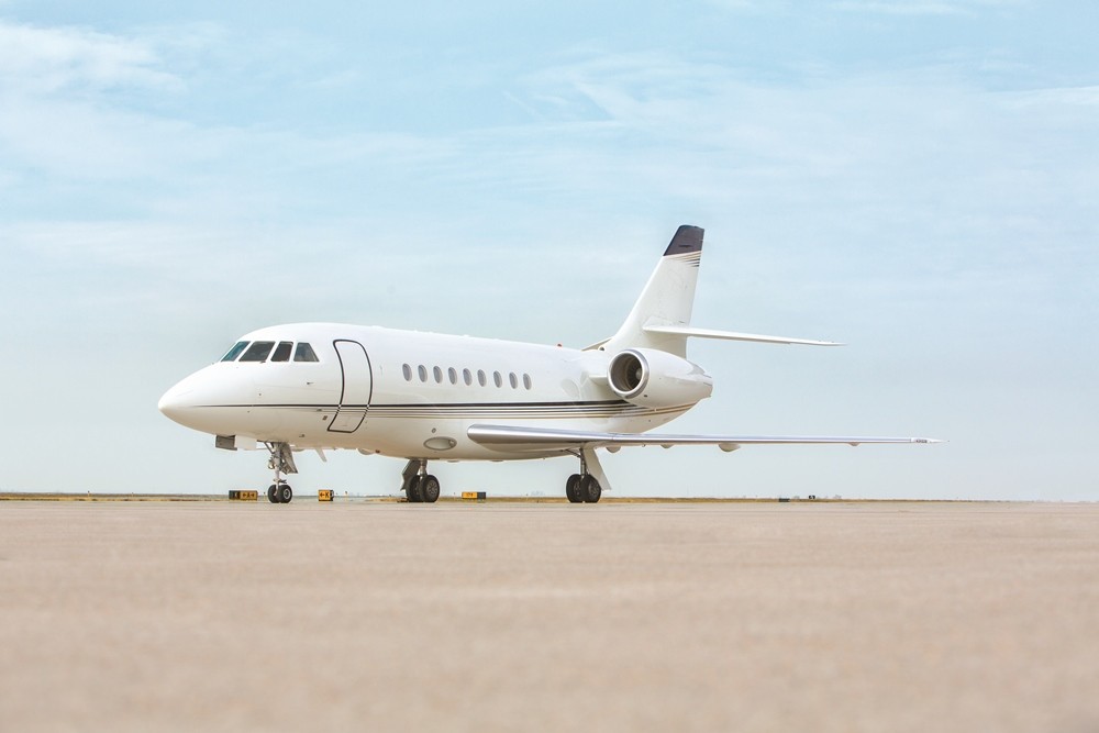Image of tail N37EA