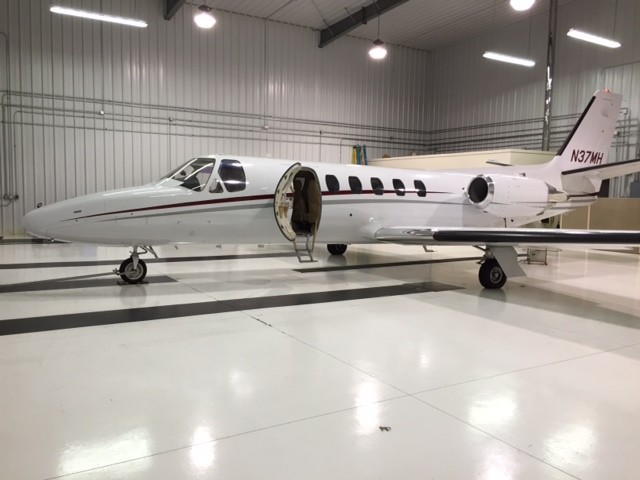 Aircraft Image for N37MH