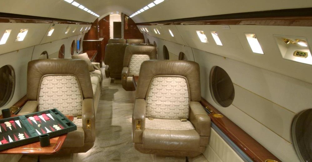 Aircraft Image for N37WH