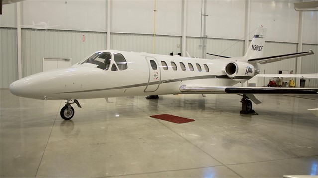 Image of tail N380CF