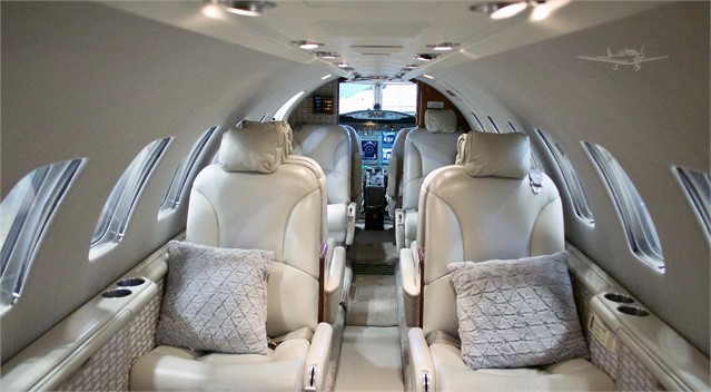 Aircraft Image for N380CF