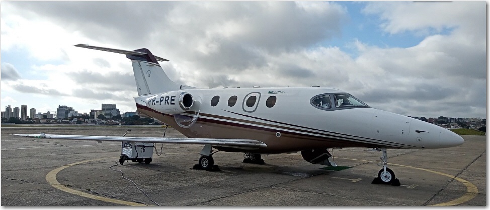 Image of tail N380SA