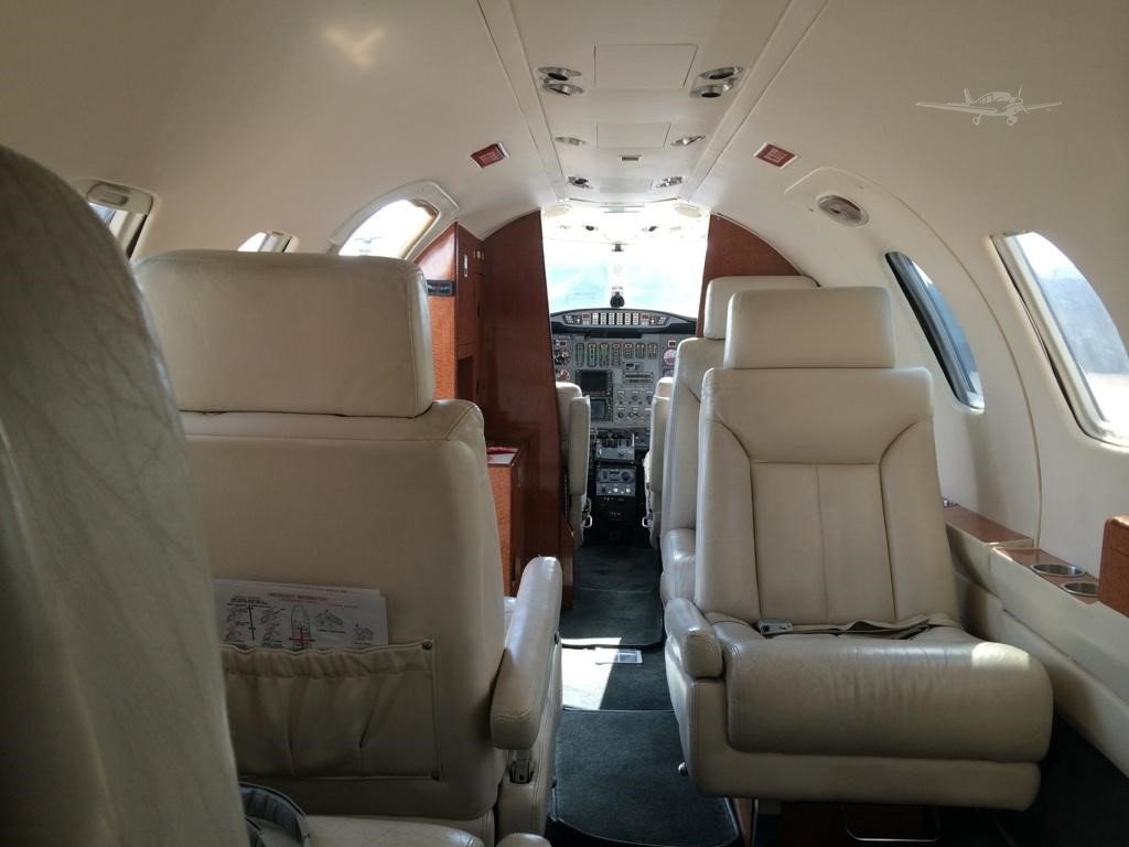 Aircraft Image for N381BJ