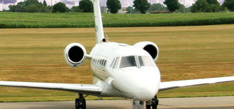 Image of tail N381CW