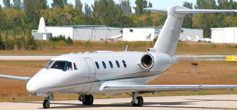 Aircraft Image for N381CW