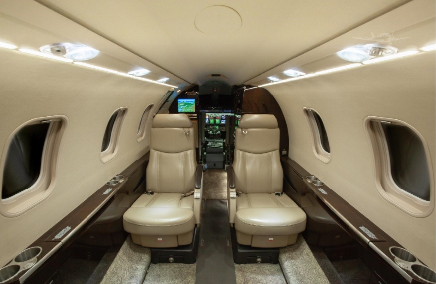 Aircraft Image for N382BA