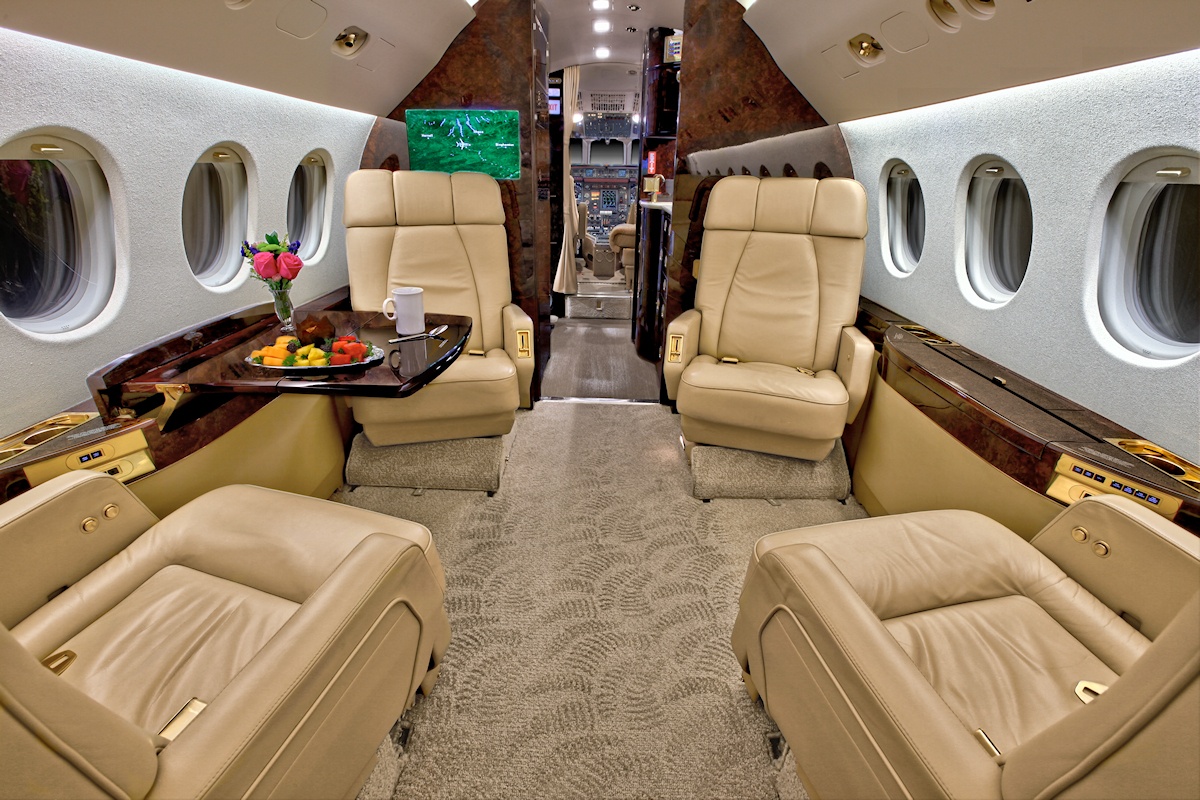 Aircraft Image for N382KU
