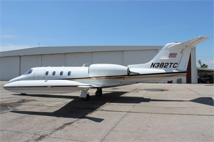 Image of tail N382TC