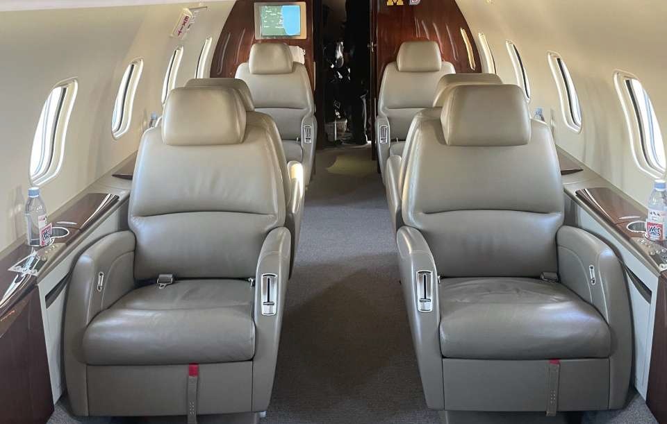 Aircraft Image for N383LA