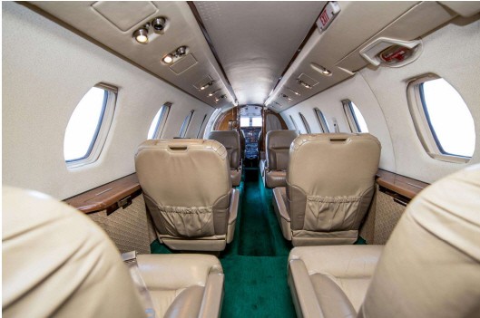 Aircraft Image for N384EM