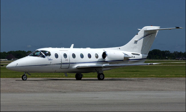 Image of tail N385PB