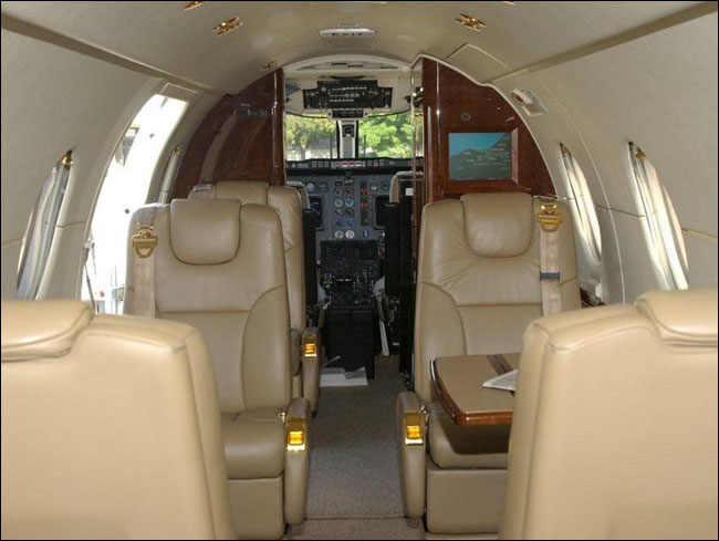 Aircraft Image for N385PB