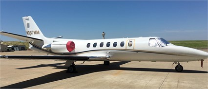 Image of tail N387MM