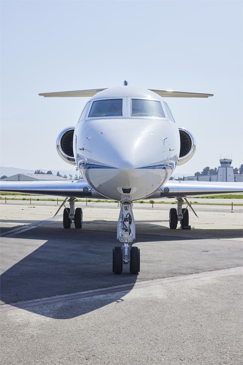 Image of tail N388FT