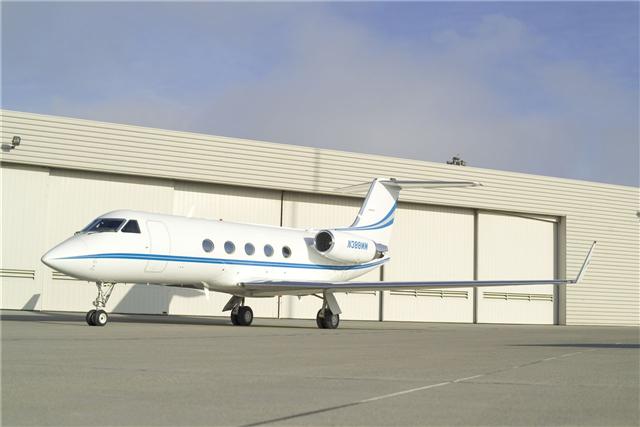 Image of tail N388MM