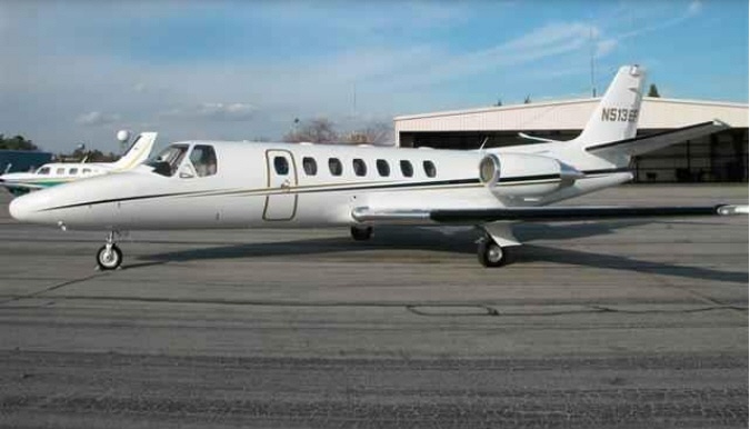 Image of tail N38MR