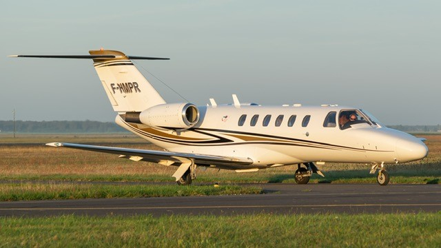 Image of tail N38QA