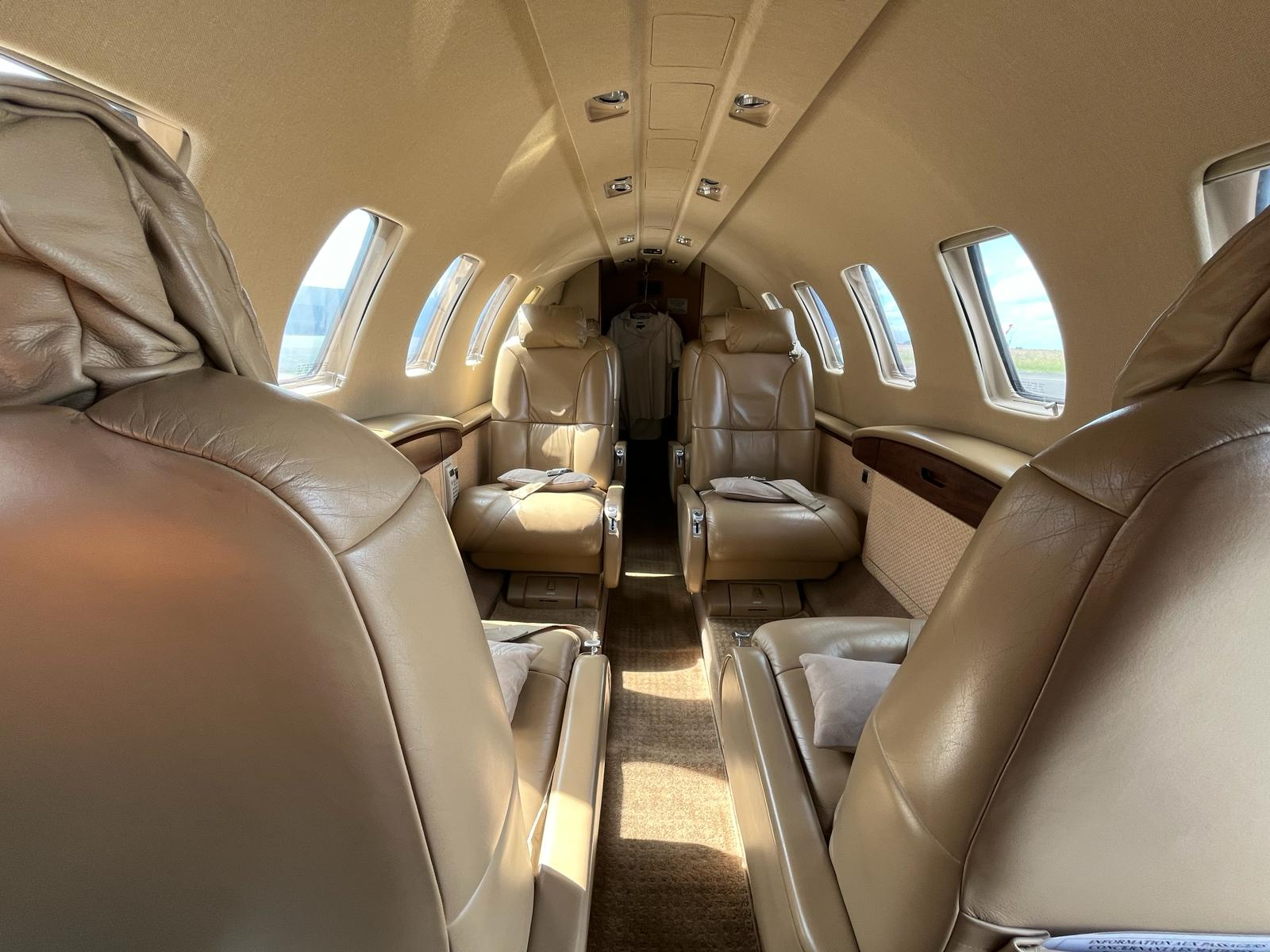 Aircraft Image for N38QA