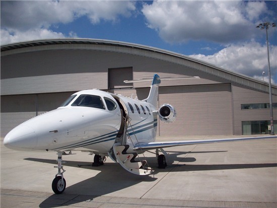 Image of tail N390GM