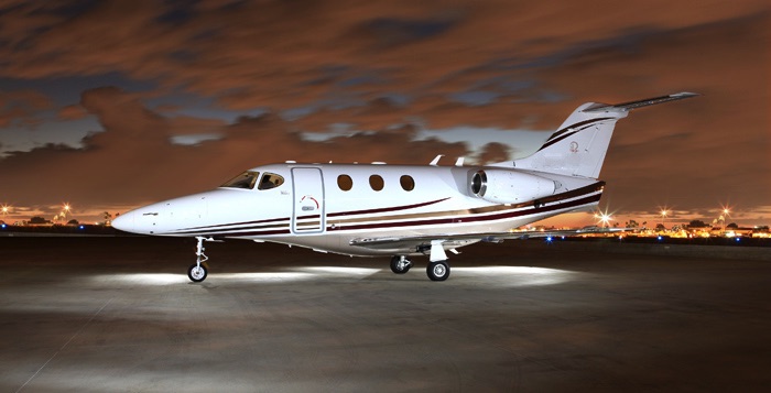 Image of tail N390JV