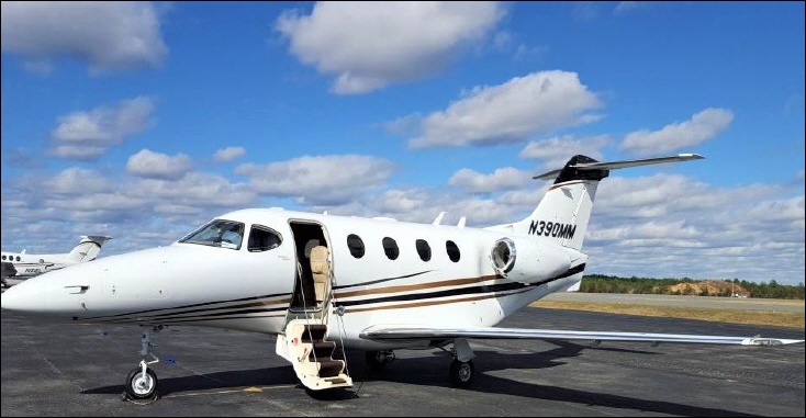 Aircraft Image for N390MM