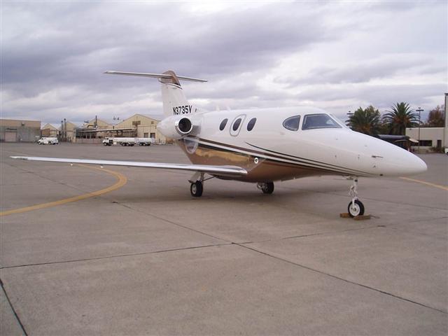 Image of tail N390PT