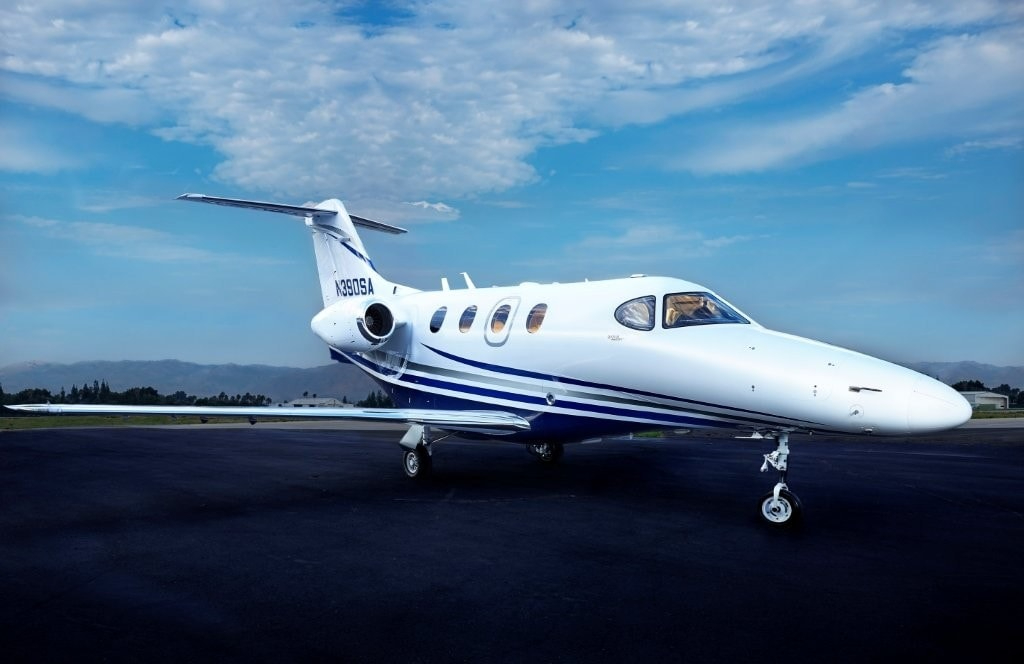 Image of tail N390SA